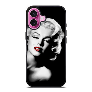 MARILYN MONROE iPhone 16 Plus Case Cover MARILYN MONROE iPhone 16 Plus Case Cover