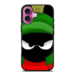 MARVIN THE MARTIAN ANGRY F iPhone 16 Plus Case Cover MARVIN THE MARTIAN ANGRY F iPhone 16 Plus Case Cover