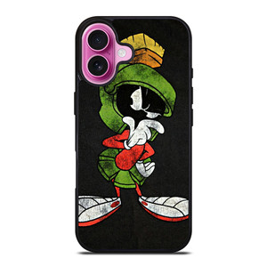 MARVIN THE MARTIAN LOONEY iPhone 16 Plus Case Cover MARVIN THE MARTIAN LOONEY iPhone 16 Plus Case Cover