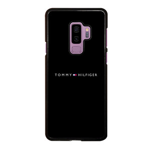TOMMY HILFIGER LOGO Samsung Galaxy S9 Plus Case Cover TOMMY HILFIGER LOGO Samsung Galaxy S9 Plus Case Cover