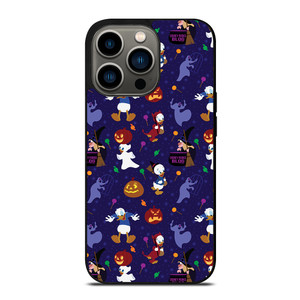 Donald Duck Halloween iPhone 13 Pro Case Cover Donald Duck Halloween iPhone 13 Pro Case Cover