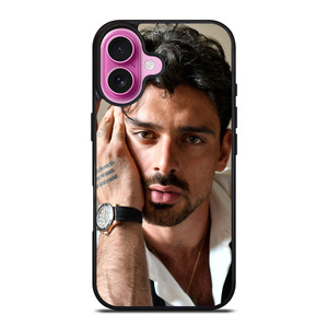 Michele Morrone iPhone 16 Plus Case Cover Michele Morrone iPhone 16 Plus Case Cover