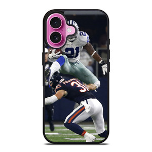 NEW EZEKIEL ELLIOTT iPhone 16 Plus Case Cover NEW EZEKIEL ELLIOTT iPhone 16 Plus Case Cover