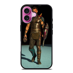 NEW THOR RAGNAROK iPhone 16 Plus Case Cover NEW THOR RAGNAROK iPhone 16 Plus Case Cover