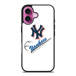 NEW YORK YUNKEES iPhone 16 Plus Case Cover NEW YORK YUNKEES iPhone 16 Plus Case Cover