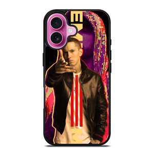 NICE EMINEM iPhone 16 Plus Case Cover NICE EMINEM iPhone 16 Plus Case Cover