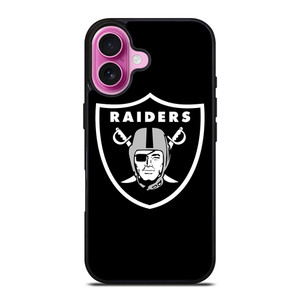 OAKLAND RIDERS LOGO iPhone 16 Plus Case Cover OAKLAND RIDERS LOGO iPhone 16 Plus Case Cover