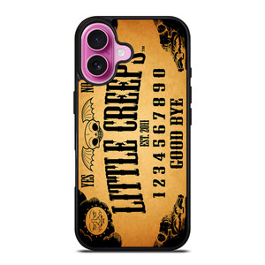 Ouija Board Good Bye iPhone 16 Plus Case Cover Ouija Board Good Bye iPhone 16 Plus Case Cover