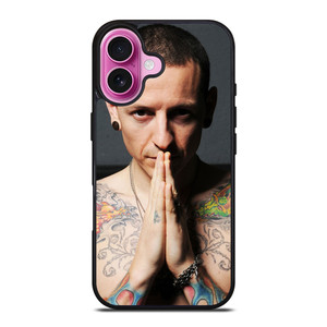 PETRUSICH CHESTER BENNINGTON iPhone 16 Plus Case Cover PETRUSICH CHESTER BENNINGTON iPhone 16 Plus Case Cover