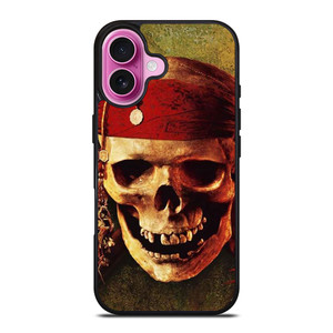 PIRATES OF THE CARIBBEAN DEAD MANS CHEST iPhone 16 Plus Case Cover PIRATES OF THE CARIBBEAN DEAD MANS CHEST iPhone 16 Plus Case Cover