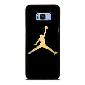 AIR JORDAN IN BLACK Samsung Galaxy S8 Plus Case Cover AIR JORDAN IN BLACK Samsung Galaxy S8 Plus Case Cover