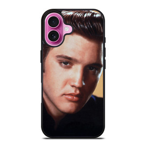 POMADE ELVIS PRESLEY iPhone 16 Plus Case Cover POMADE ELVIS PRESLEY iPhone 16 Plus Case Cover