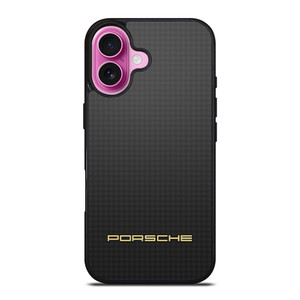 Porsche On Bottom iPhone 16 Plus Case Cover Porsche On Bottom iPhone 16 Plus Case Cover