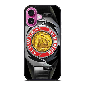 POWER RANGERS MIGHTY MORPHIN2 iPhone 16 Plus Case Cover POWER RANGERS MIGHTY MORPHIN2 iPhone 16 Plus Case Cover
