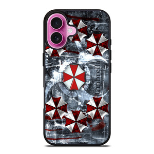 RESIDENT EVIL UMBRELLA iPhone 16 Plus Case Cover RESIDENT EVIL UMBRELLA iPhone 16 Plus Case Cover