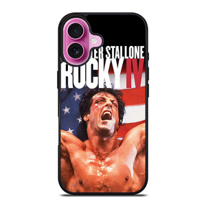 ROCKY BALBOA IV iPhone 16 Plus Case Cover ROCKY BALBOA IV iPhone 16 Plus Case Cover
