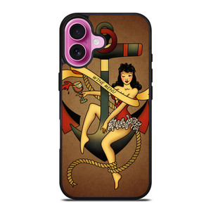 SAILOR JERRY WINE MENU iPhone 16 Plus Case Cover SAILOR JERRY WINE MENU iPhone 16 Plus Case Cover
