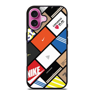 Sneaker Boxes iPhone 16 Plus Case Cover Sneaker Boxes iPhone 16 Plus Case Cover