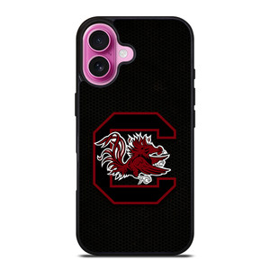 South Carolina Gamecocks Logo iPhone 16 Plus Case Cover South Carolina Gamecocks Logo iPhone 16 Plus Case Cover