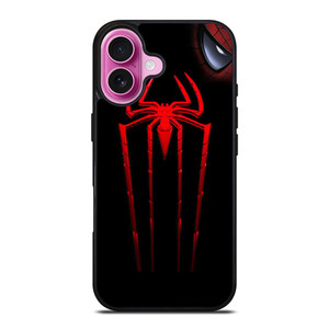 SPIDERMAN LOGO3 iPhone 16 Plus Case Cover SPIDERMAN LOGO3 iPhone 16 Plus Case Cover