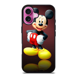 SWEET MICKEY iPhone 16 Plus Case Cover SWEET MICKEY iPhone 16 Plus Case Cover