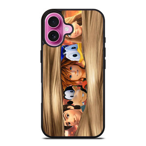 Tangled Kingdom iPhone 16 Plus Case Cover Tangled Kingdom iPhone 16 Plus Case Cover