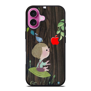 The Giving Tree Apple iPhone 16 Plus Case Cover The Giving Tree Apple iPhone 16 Plus Case Cover