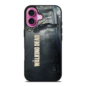 THE WALKING DEAD 8 iPhone 16 Plus Case Cover THE WALKING DEAD 8 iPhone 16 Plus Case Cover
