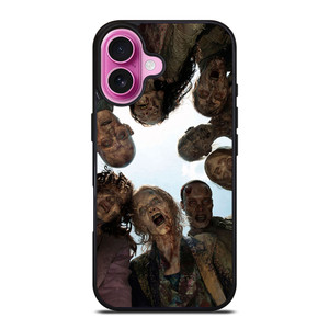 THE WALKING DEAD 9 iPhone 16 Plus Case Cover THE WALKING DEAD 9 iPhone 16 Plus Case Cover