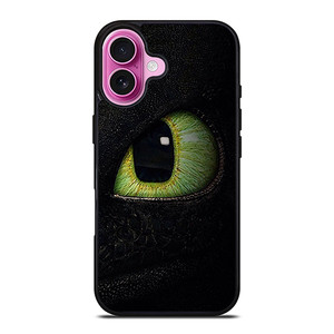 Toothless Dragon Big Eye iPhone 16 Plus Case Cover Toothless Dragon Big Eye iPhone 16 Plus Case Cover