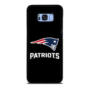 BLACK NEW ENGLAND PATRIOTS Samsung Galaxy S8 Plus Case Cover BLACK NEW ENGLAND PATRIOTS Samsung Galaxy S8 Plus Case Cover