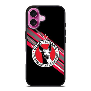 Xolos Tijuana Wallpaper iPhone 16 Plus Case Cover Xolos Tijuana Wallpaper iPhone 16 Plus Case Cover