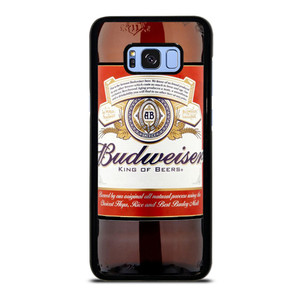 BUDWEISER BOTTLE Samsung Galaxy S8 Plus Case Cover BUDWEISER BOTTLE Samsung Galaxy S8 Plus Case Cover