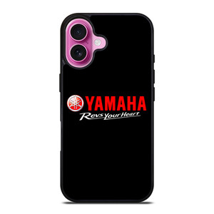YAMAHA REVS YOUR HEART1 iPhone 16 Plus Case Cover YAMAHA REVS YOUR HEART1 iPhone 16 Plus Case Cover