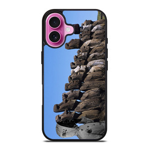 YNW MELLI RAPER MOAI iPhone 16 Plus Case Cover YNW MELLI RAPER MOAI iPhone 16 Plus Case Cover