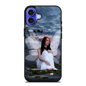 BEATIFUL FAIRY DRAGONFLY iPhone 16 Case Cover BEATIFUL FAIRY DRAGONFLY iPhone 16 Case Cover