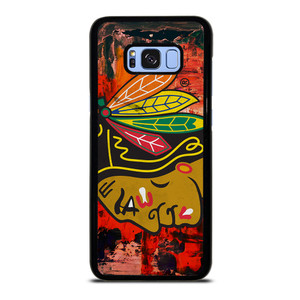 Chicago Blackhawks Symbol Samsung Galaxy S8 Plus Case Cover Chicago Blackhawks Symbol Samsung Galaxy S8 Plus Case Cover