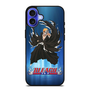 BLEACH CHARACTER iPhone 16 Case Cover BLEACH CHARACTER iPhone 16 Case Cover