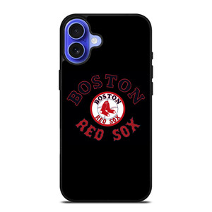 BOSTON RED SOX CASE iPhone 16 Case Cover BOSTON RED SOX CASE iPhone 16 Case Cover