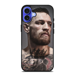 CONOR McGREGOR COOL iPhone 16 Case Cover CONOR McGREGOR COOL iPhone 16 Case Cover