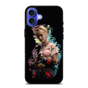 CUTE HARLEY QUIN iPhone 16 Case Cover CUTE HARLEY QUIN iPhone 16 Case Cover