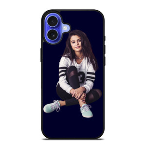 CUTE SELENA GOMEZ iPhone 16 Case Cover CUTE SELENA GOMEZ iPhone 16 Case Cover
