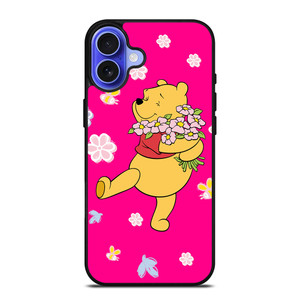 CUTE WINNIE THE POOH CASE iPhone 16 Case Cover CUTE WINNIE THE POOH CASE iPhone 16 Case Cover