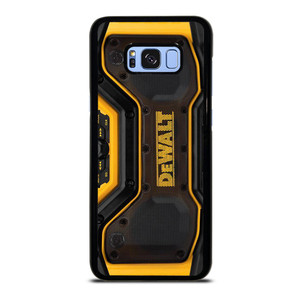 DEWALT JOBSITE Samsung Galaxy S8 Plus Case Cover DEWALT JOBSITE Samsung Galaxy S8 Plus Case Cover