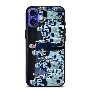 DALLAS COWBOYS RUN iPhone 16 Case Cover DALLAS COWBOYS RUN iPhone 16 Case Cover