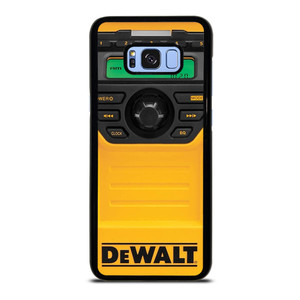 Dewalt Worksite Radio Image Samsung Galaxy S8 Plus Case Cover Dewalt Worksite Radio Image Samsung Galaxy S8 Plus Case Cover