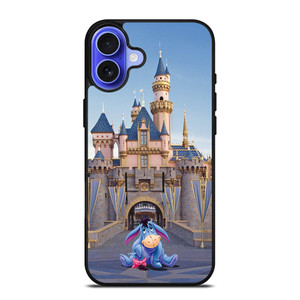 Eeyore Donkey Pose iPhone 16 Case Cover Eeyore Donkey Pose iPhone 16 Case Cover