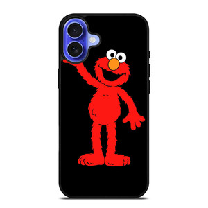 ELMO SAY HELLO iPhone 16 Case Cover ELMO SAY HELLO iPhone 16 Case Cover