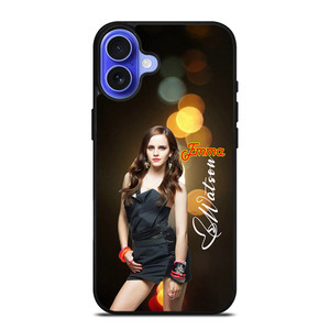Emma Watson Pose iPhone 16 Case Cover Emma Watson Pose iPhone 16 Case Cover