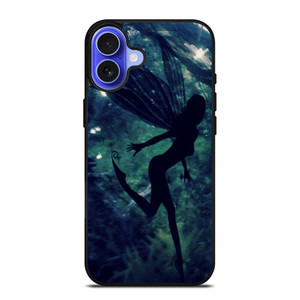 FAIRY DRAGONFLIES SHADOW iPhone 16 Case Cover FAIRY DRAGONFLIES SHADOW iPhone 16 Case Cover